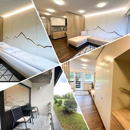 Apartma Prisojnik Кранска гора Екстериор снимка