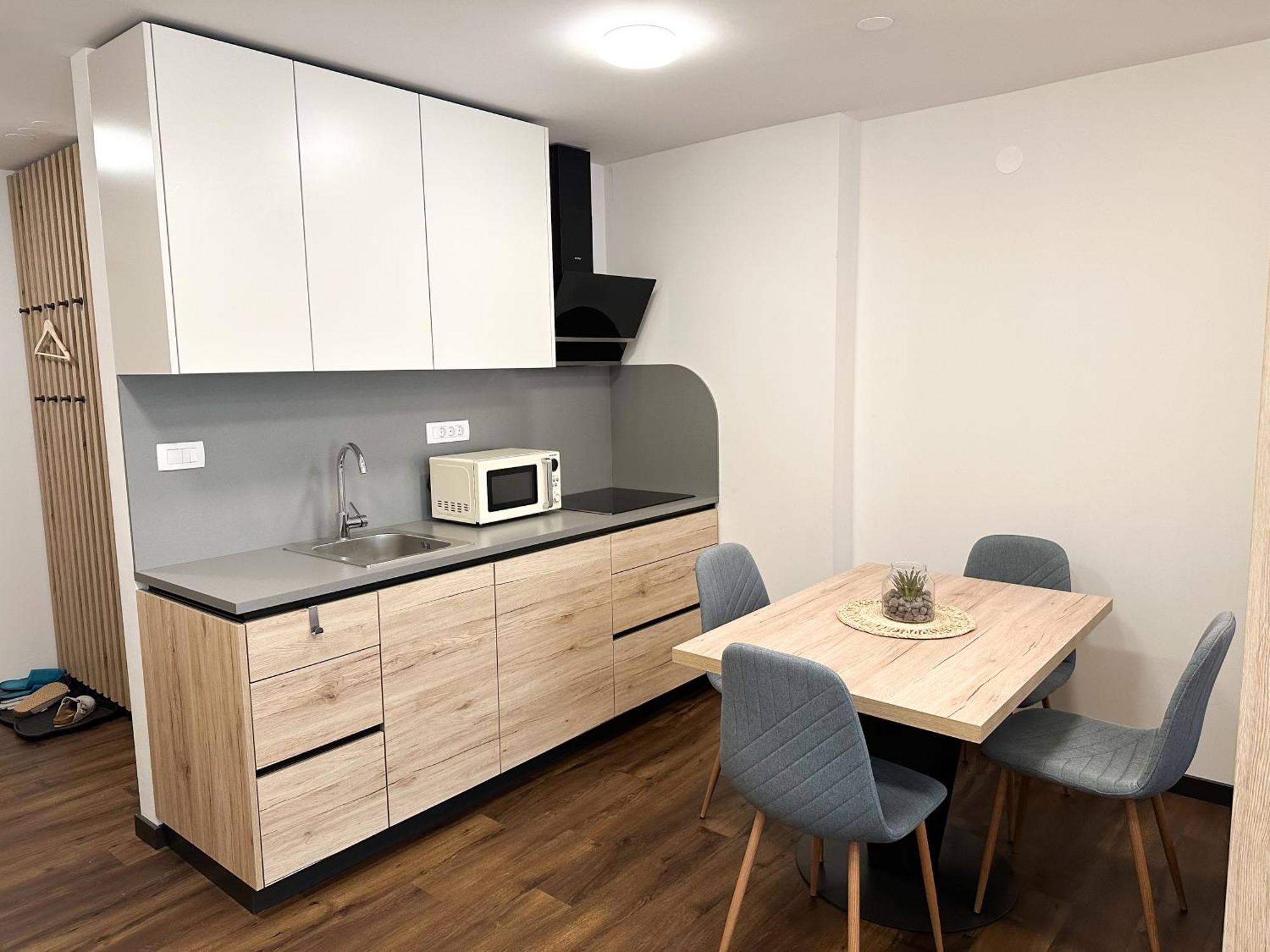 Apartma Prisojnik Кранска гора Екстериор снимка