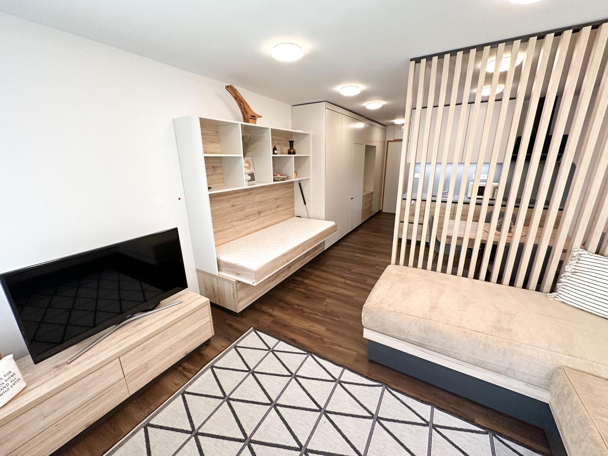 Apartma Prisojnik Кранска гора Екстериор снимка
