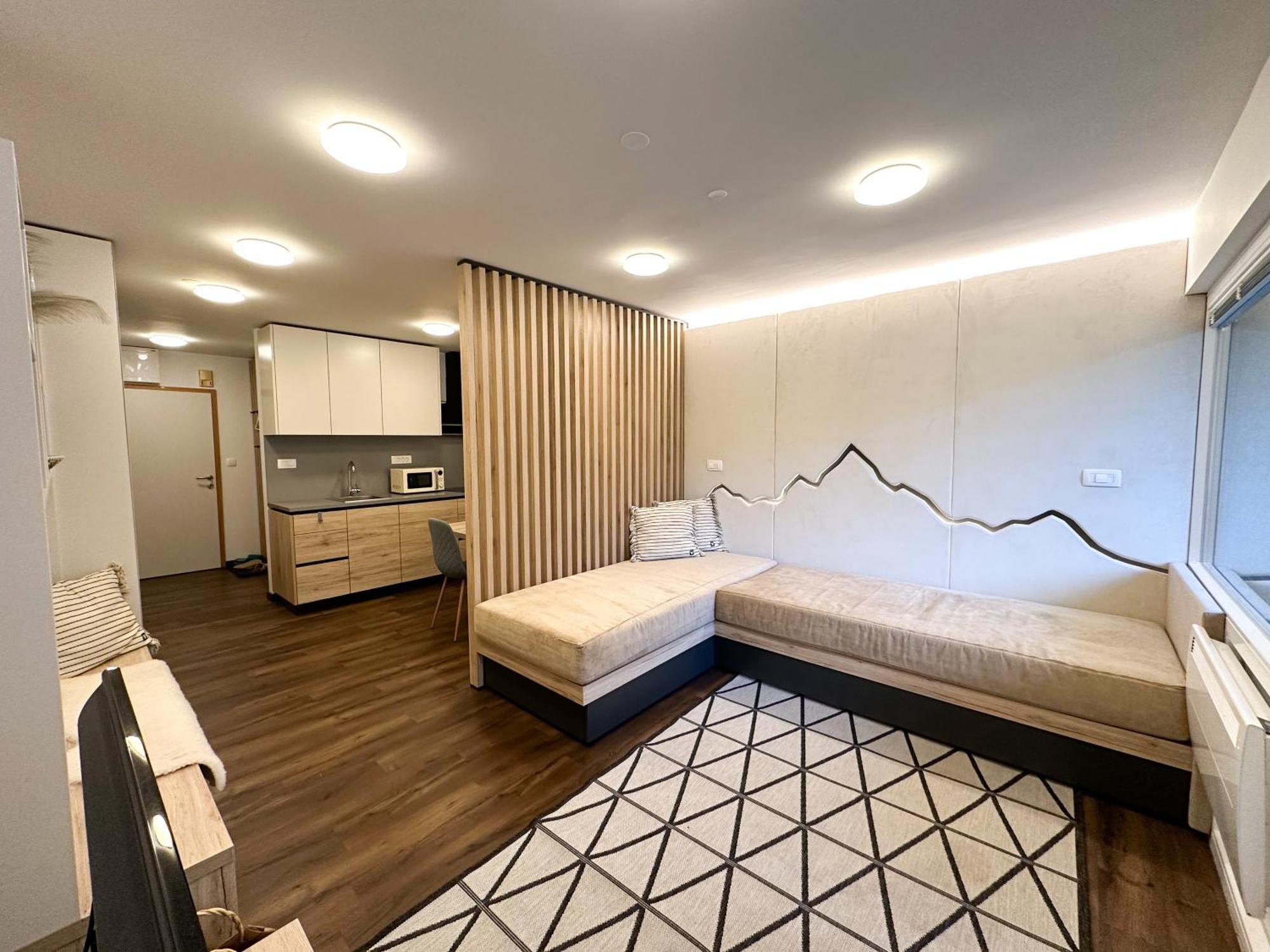 Apartma Prisojnik Кранска гора Екстериор снимка